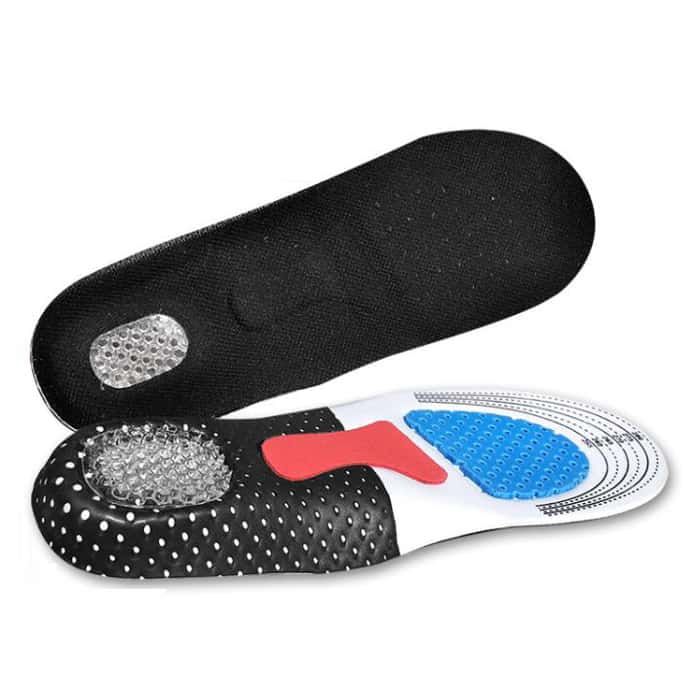 Killer Deals Arch Support Memory Foam Cushioned Gel Shoe Insoles Shop