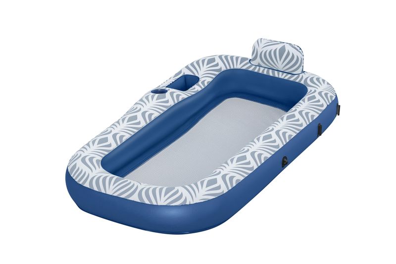 Bestway 1.98 m x 1.12 m Comfort Plush Shaded Lounge