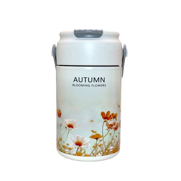 550ml Stainless Steel Insulated Water Flask