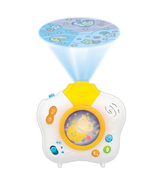 Winfun Baby's Dreamland Soothing Projector