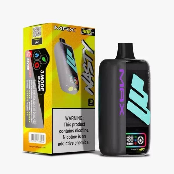 Nasty Max 40k Cherry Watermelon Ice - 5%