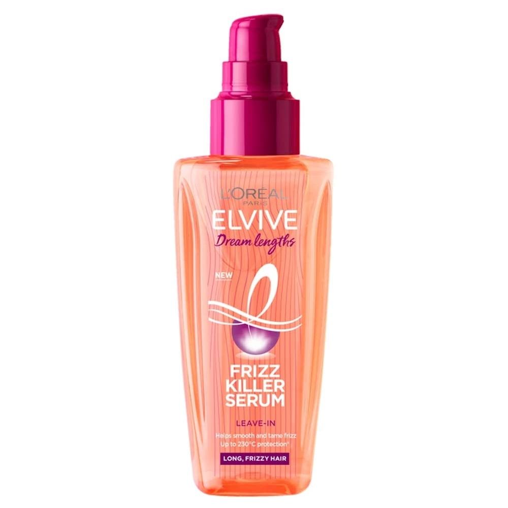LOreal Elvive Dream Lengths - Frizz Killer Hair Serum Non greasy 100ml