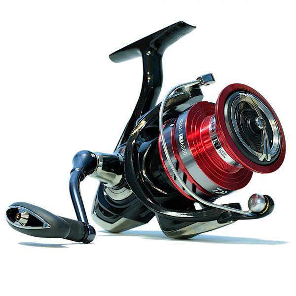 Daiwa Ninja LT 6000 Spinning Reel