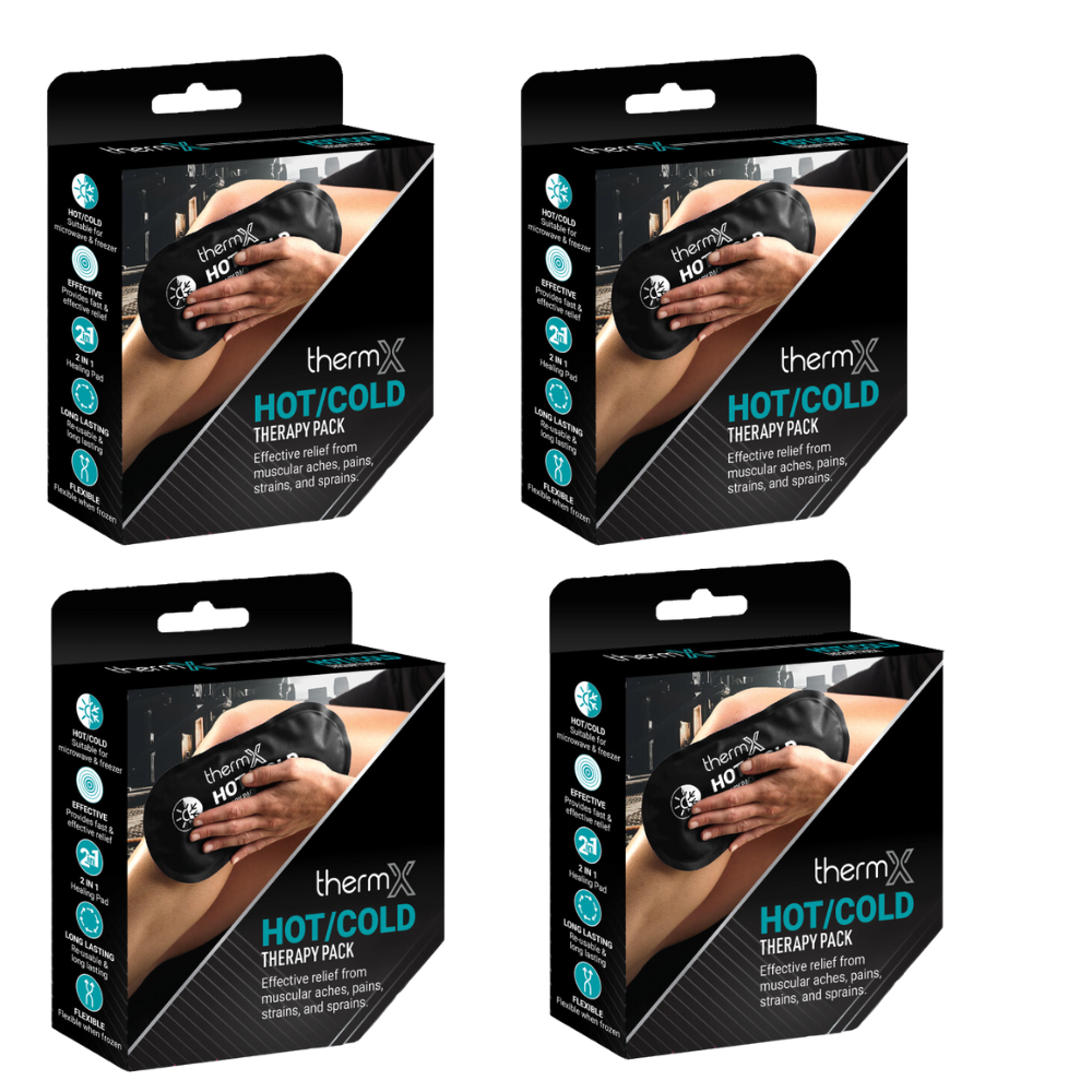 ThermX Hot and Cold Bag - 4 Bags