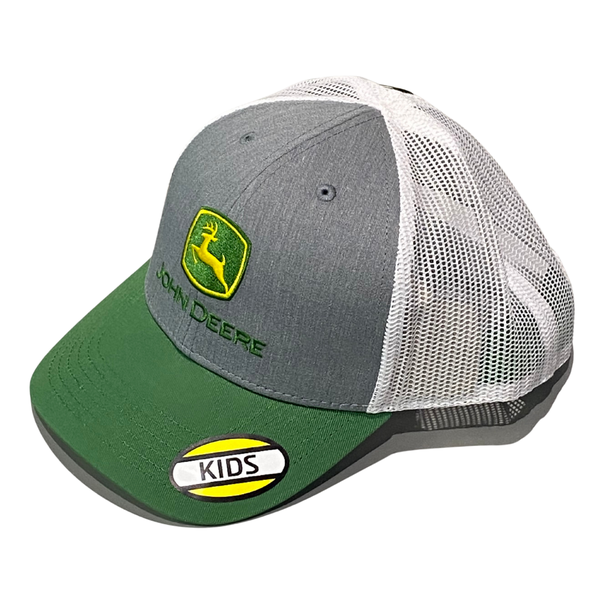 John Deere Green Cap - Kids