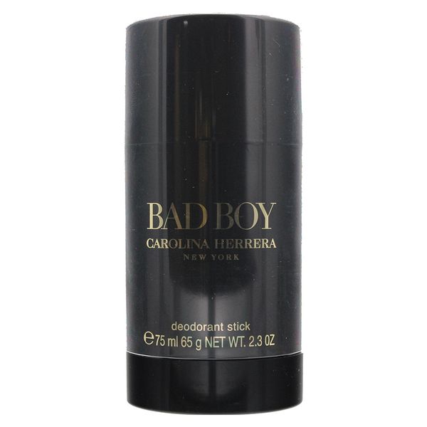 Carolina Herrera Bad Boy Deodorant Stick 75ml (Parallel Import)