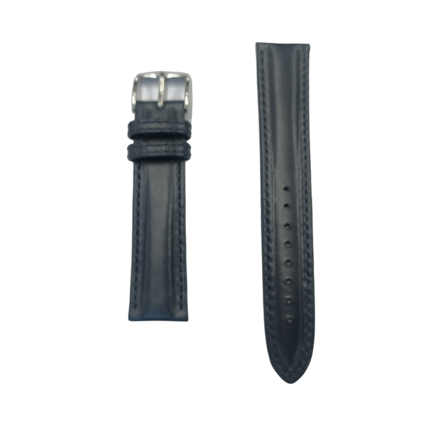 Aqua Calf Watch Strap - 18mm