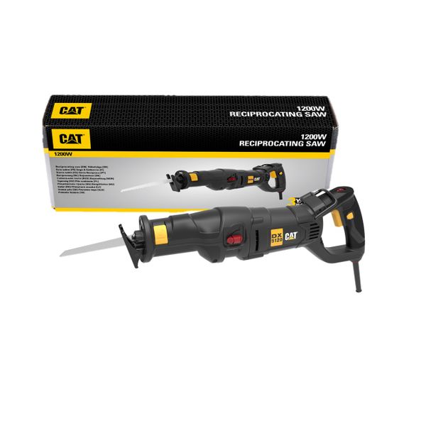CAT Reciprocating Saw 1200W