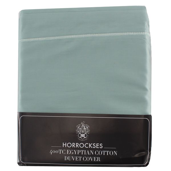 Duvet Cover With 2 Pillowcases - Aqua image