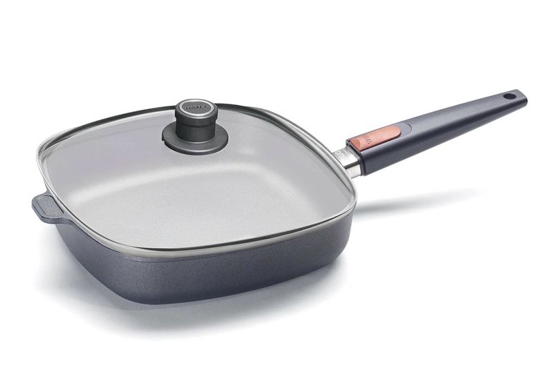 WOLL Nowo Titanium Non-Stick Square Frying Pan - 28cm