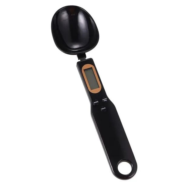 Removable Spoon Kitchen Scale Digital Mini Electronic Measuring Scale