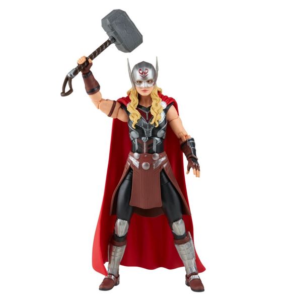 Thor: Love and Thunder - Marvel Legends 6" Action Figure - Mighty Thor
