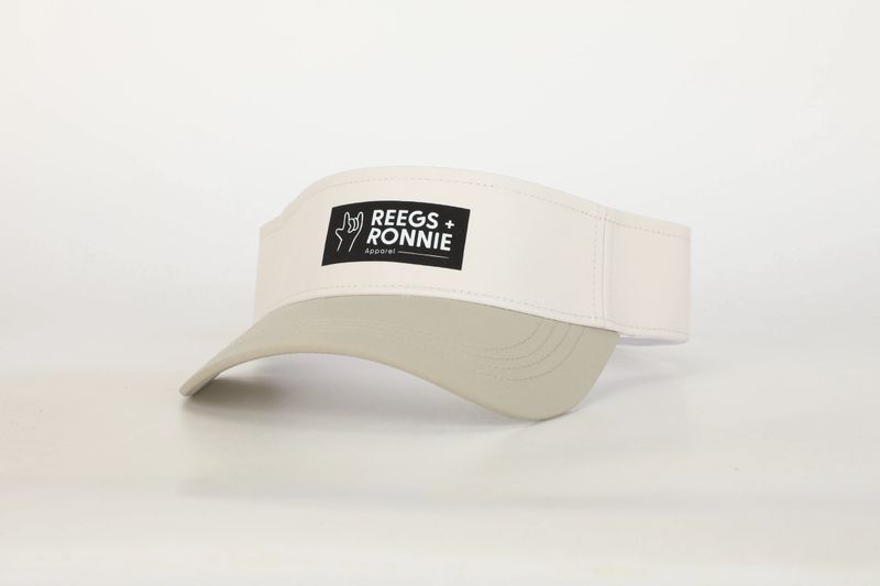 Athletic Visor - Sage Green