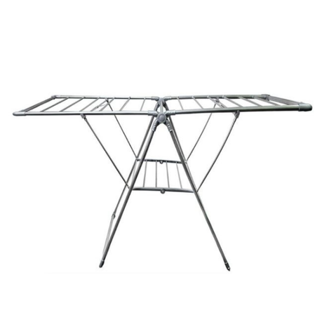 Grey best sale clothes horse