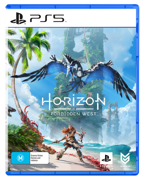Horizon Forbidden West (PS5)