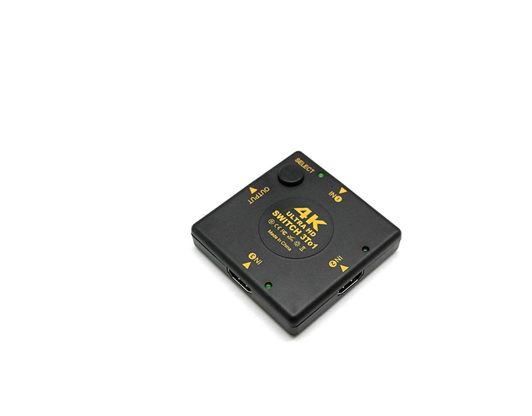 HDMI Switch Box Selector 3 in 1