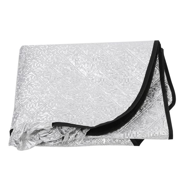 Car Windshield Sunshade Compatible with BMW, Aluminium Film Heat Resistant