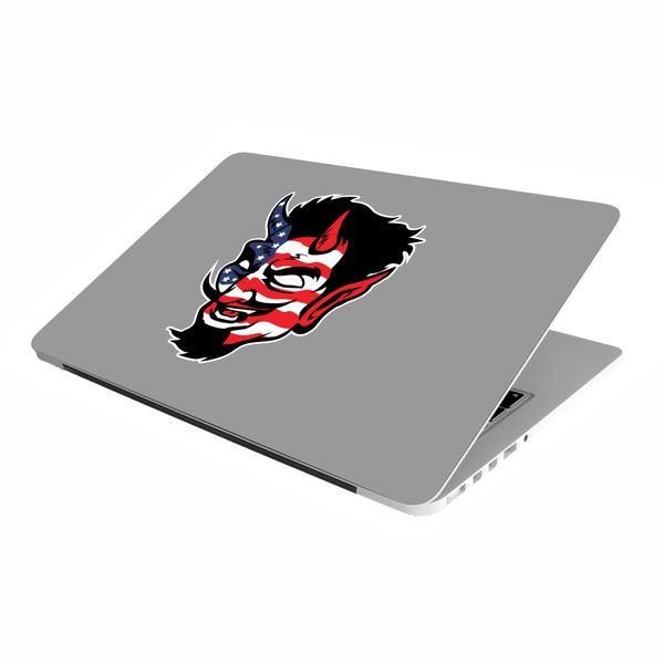 Laptop Skin/Sticker - American Devil