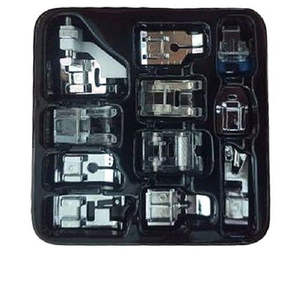 11Pcs/Set Domestic Sewing Machine Presser Foot