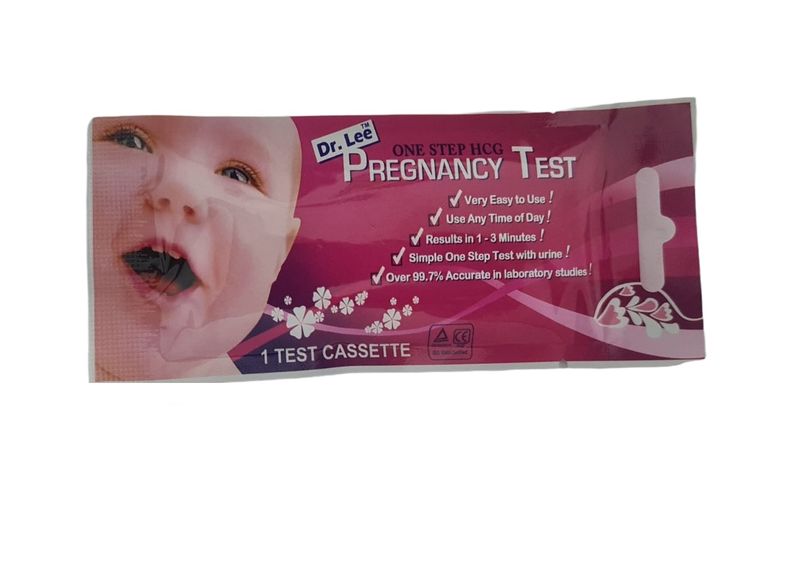 Pregnancy Test Dr. Lee Set of 3