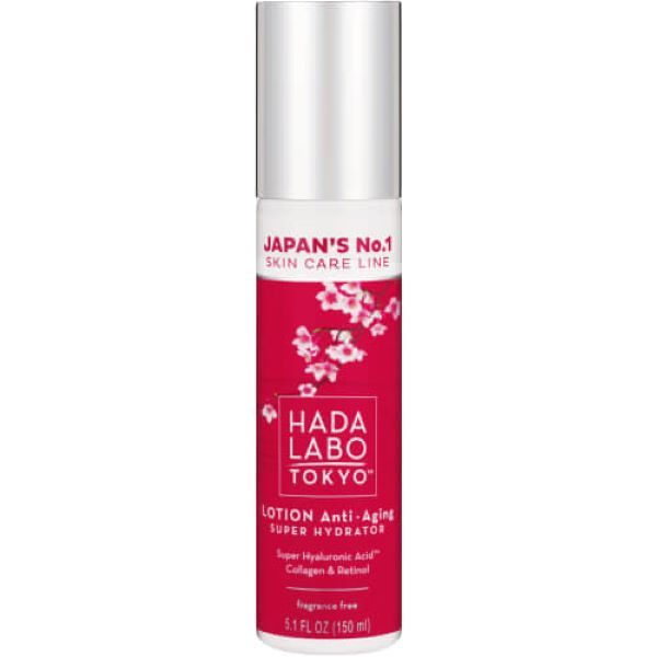 Hada Labo Anti-Aging Super Hydrator Lotion 150ml