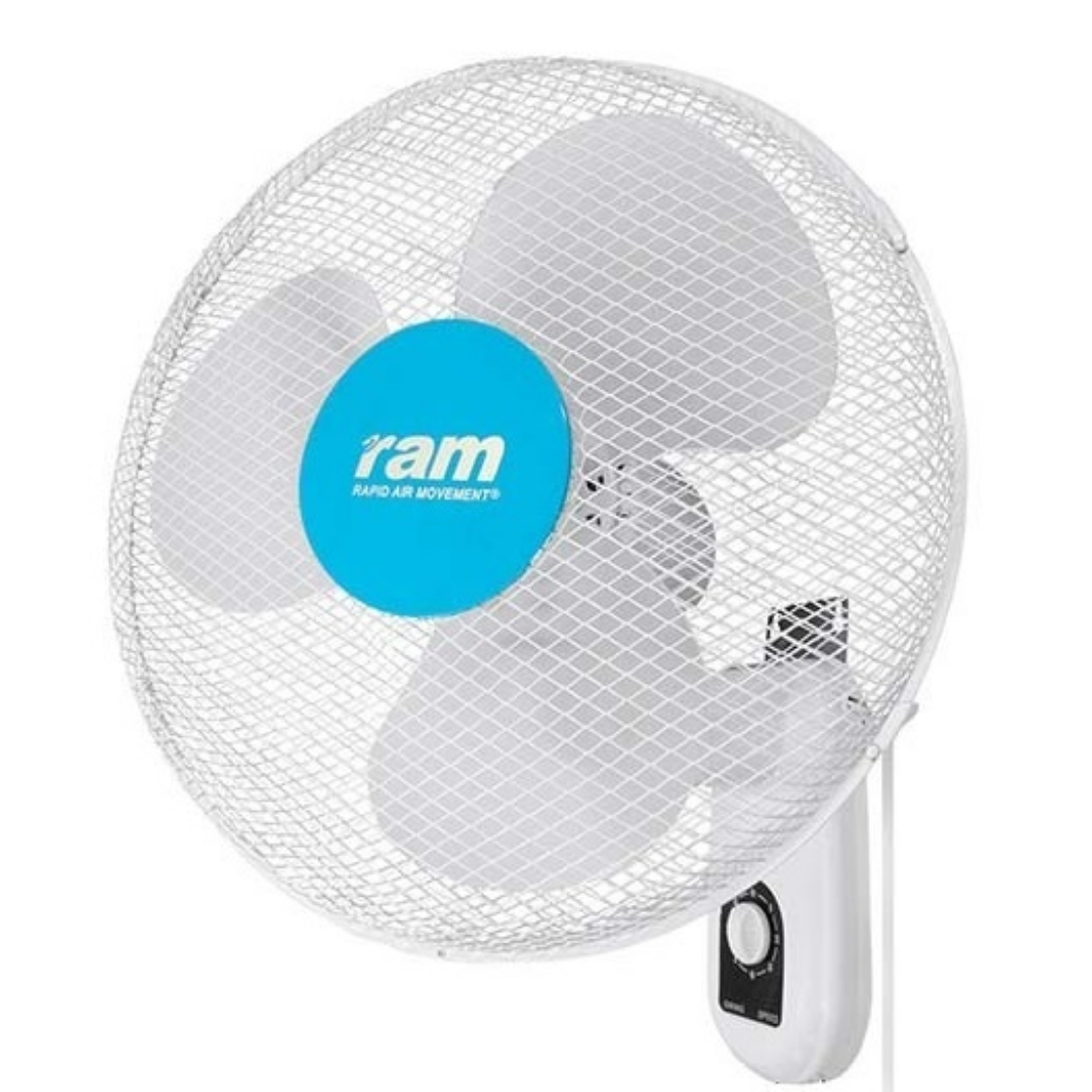 RAM Wall Fan – 40cm | Shop Today. Get it Tomorrow! | takealot.com