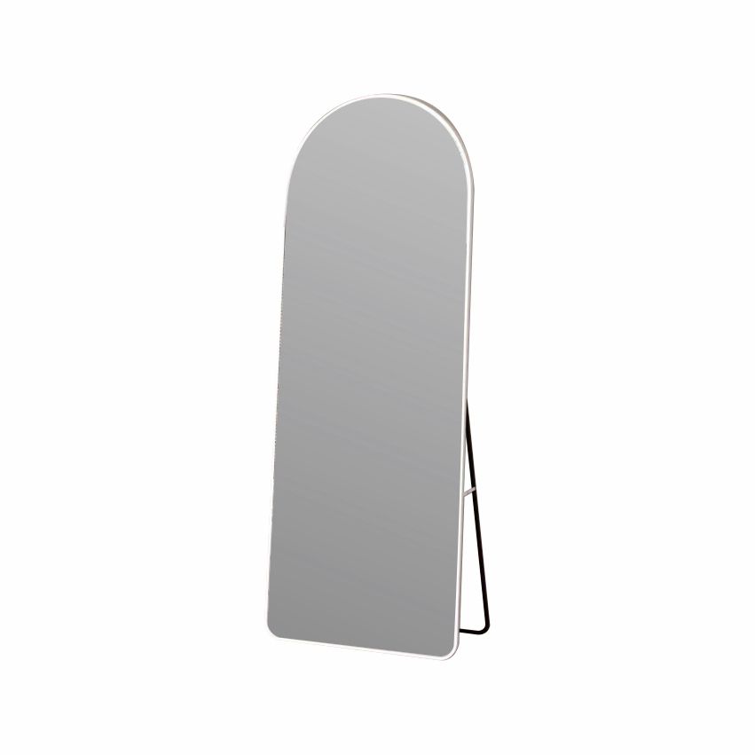 Freestanding or wall mounted arch mirror 967AW White | Shop Today. Get it Tomorrow! | takealot.com
