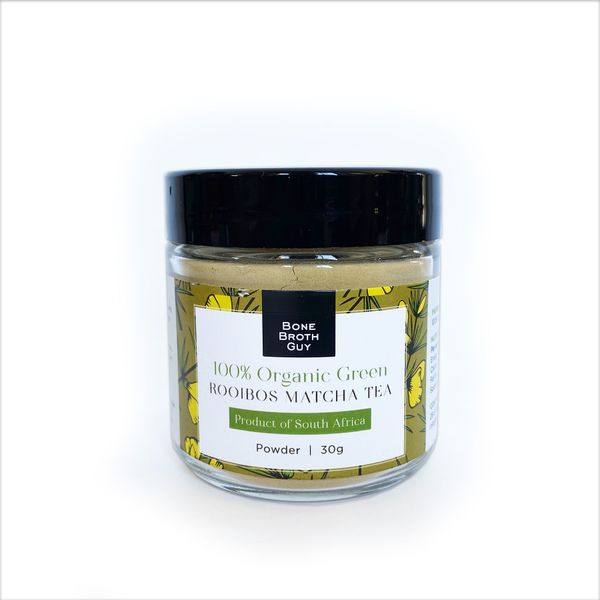 Green Rooibos Matcha Tea (30g)