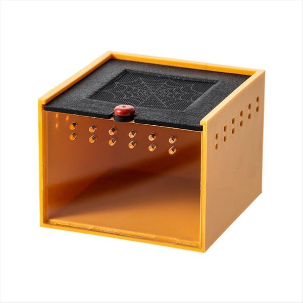 Spider Enclosure Small Insect Breeding Box D Compatible with None