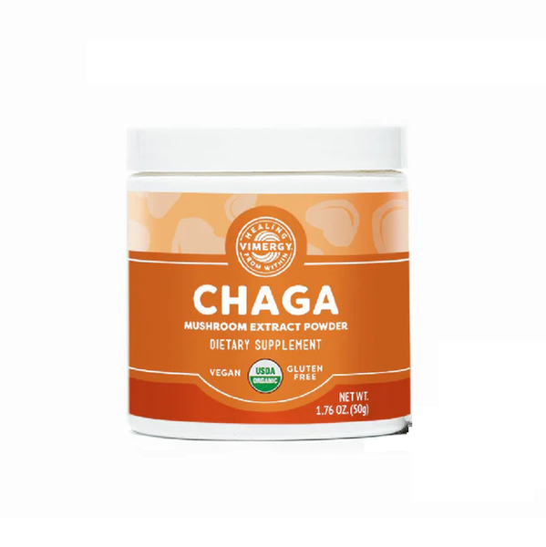 Organic Chaga 50g