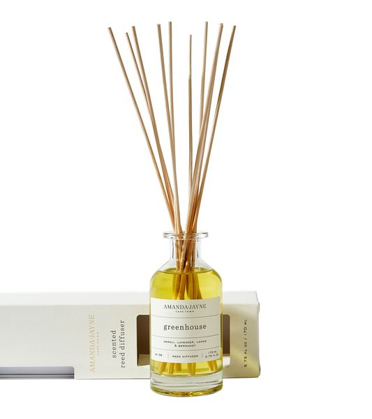 Amanda-Jayne Greenhouse Diffuser 170ml