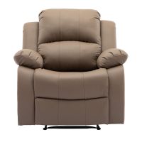 Manual Massage Recliner Couch