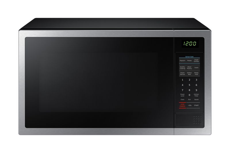 Samsung 28l Stainless Steel Finish Ceramic Microwave
