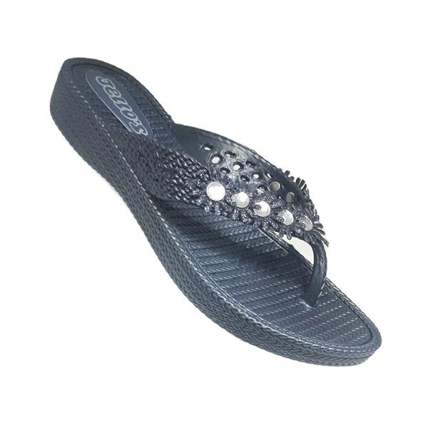 Jellos Flip Flop J100 Navy image