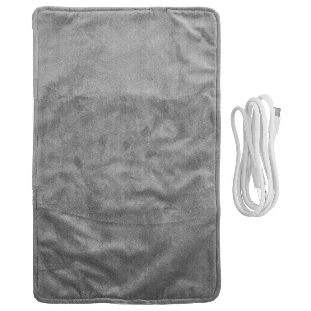 Small electric heating blanket hand feet warm blanket for home office