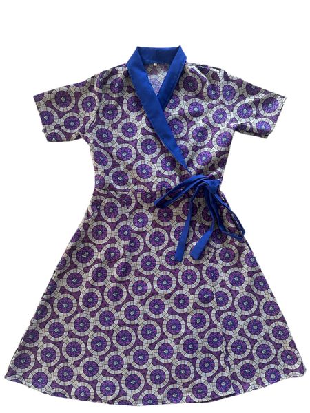 Domestic Wrap Around Uniform - 2 Piece