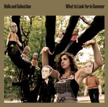 What to Look for in Summer (CD / Album)