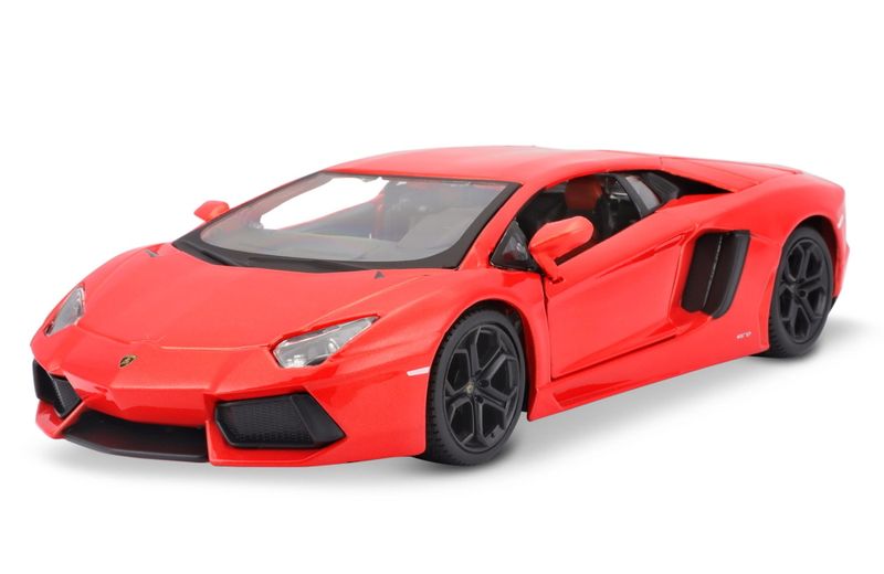 Maisto - 1/24 Lamborghini Aventador LP700-4 - Orange