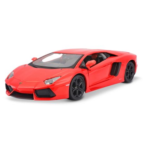 Maisto - 1/24 Lamborghini Aventador LP700-4 - Orange | Buy Online in South  Africa 