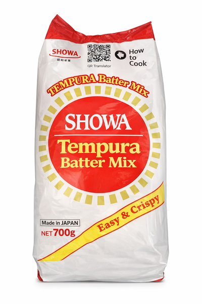 Showa Tempura Batter Mix 700g (3 Pack)