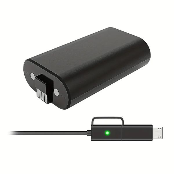 High Quality Rechargeable X-One/XBX/XBS/XBSX Battery Back With Cable PB