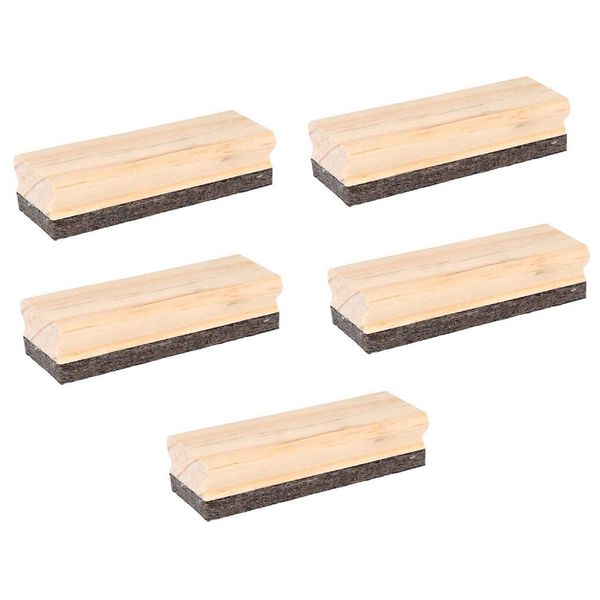 Chalk Black Board Duster - Pack Of 5