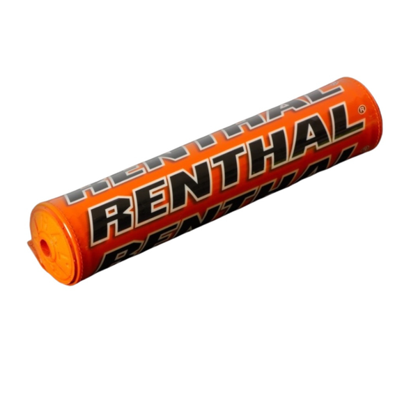 Renthal Orange Sx Foam Handlebar Bar Pad image