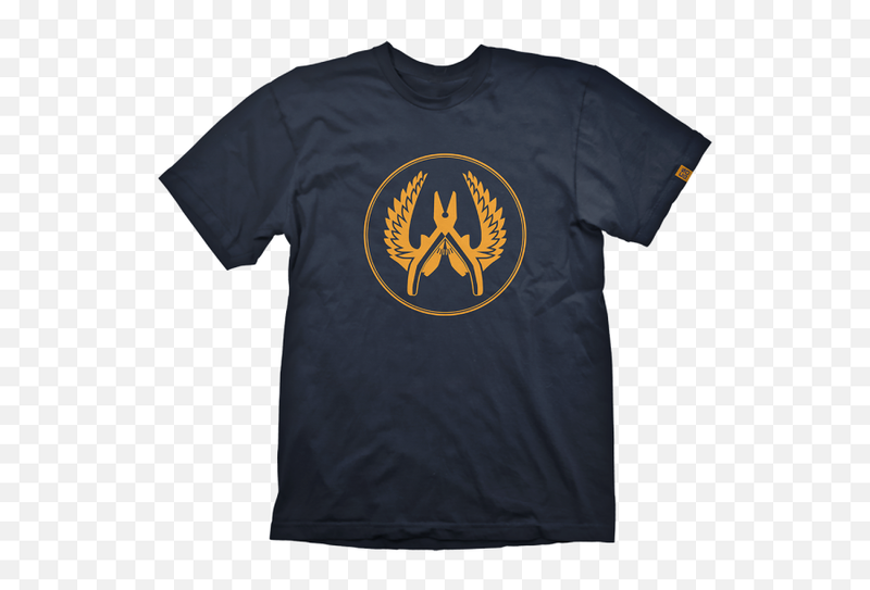 Official Counter Strike: Global Offence CS:GO Tool T-Shirt