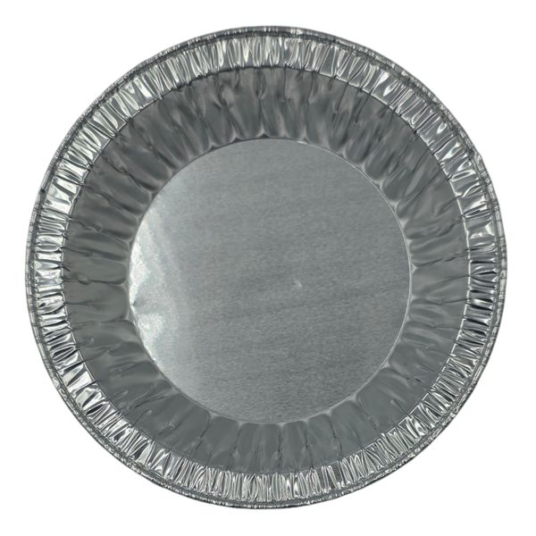 Foil Mini Pie and Tart Tray - 10.5cm Disposable Baking (25 Pack)