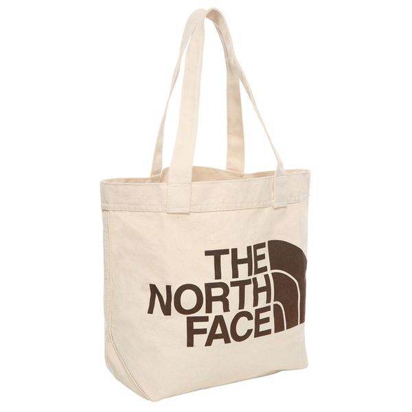 The North Face-Cotton Tote-TNF Mountain Script Graphic-1 Size