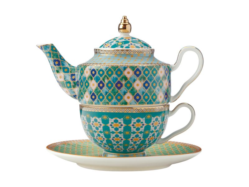 Maxwell and Williams Kasbah Tea-For-One 380ml