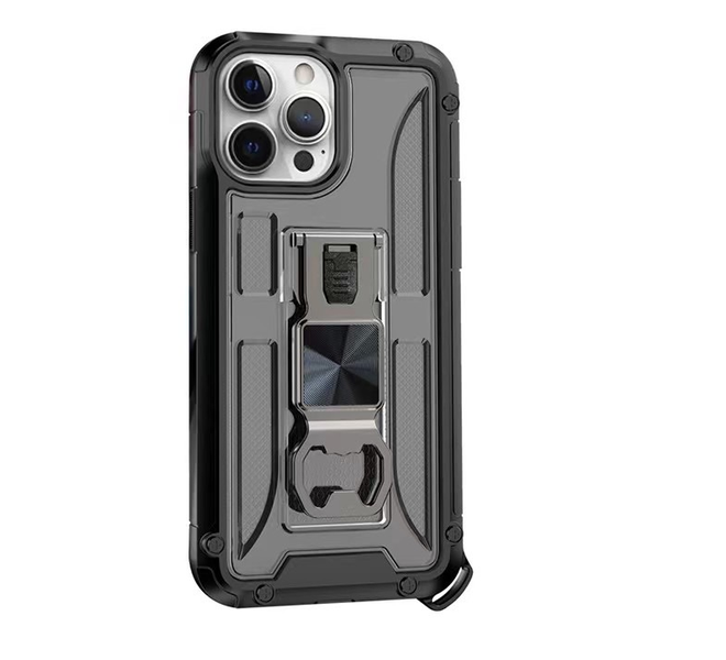Pouch Hard Protection Case Kickstand Cover Magnet IPhone 13 mini