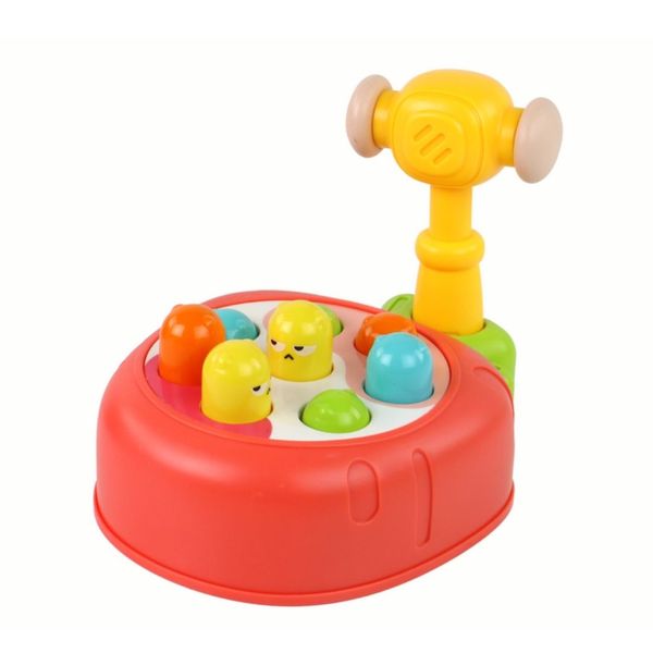 Whack-A-Head Tabletop Game - Toys for Toddlers