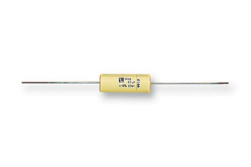Vishay (MKT1813347635G) General Purpose Film Capacitor, 0.047µF, ±10%